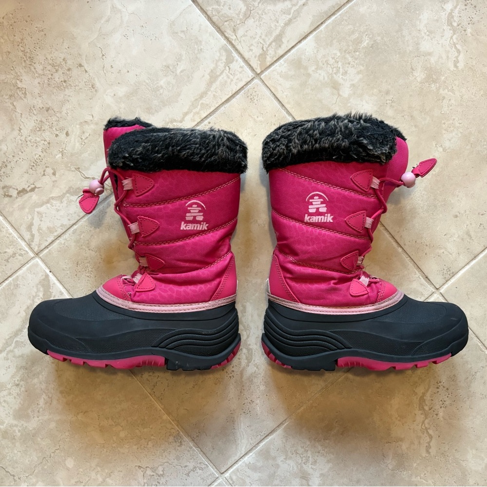 Kamik winter boots